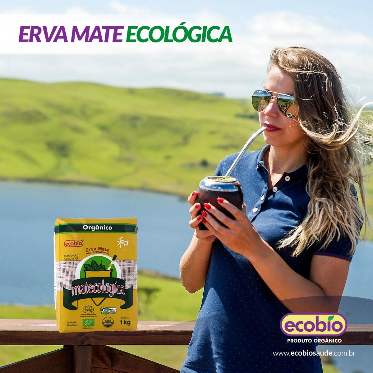 Erva Mate Matecológica